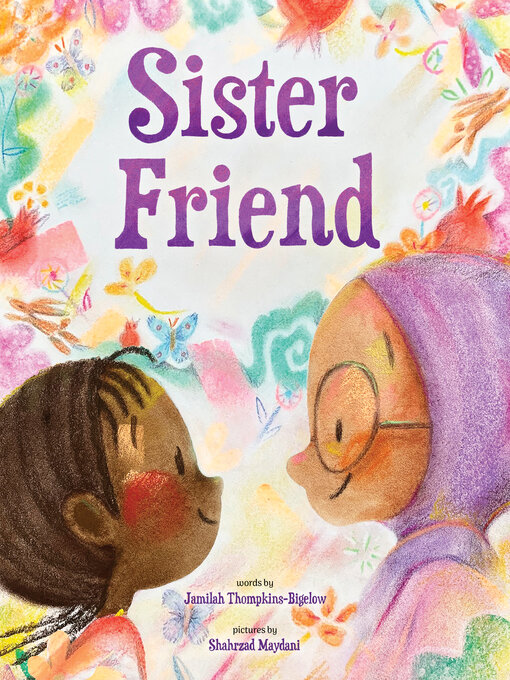 Title details for Sister Friend by Jamilah Thompkins-Bigelow - Wait list